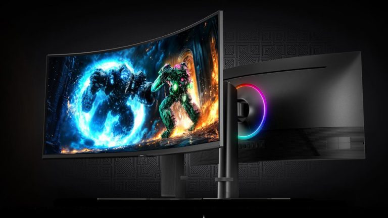 samsung odyssey g75f 37 40 feat img 三星 Odyssey G75F 電競顯示器登場!37 吋 16:9 UHD 與 40 吋 21:9 WUHD 超沉浸新選擇 samsung odyssey g75f 37 40 feat img