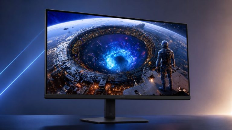 三星 2026 年新顯示器登場：6K 電競、OLED 旗艦到平價 5K，這次陣容有點猛 samsung odyssey viewfinity monitors 2026 feat img