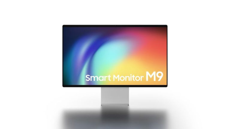 samsung smart monitor m9 feat img 三星推出全新 Smart Monitor M9:支援 4K QD-OLED 與 AI 升頻,一機搞定工作娛樂 samsung smart monitor m9 feat img