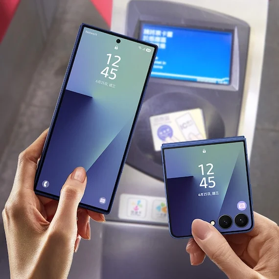 Samsung Wallet 支援 Galaxy 手機交通與支付