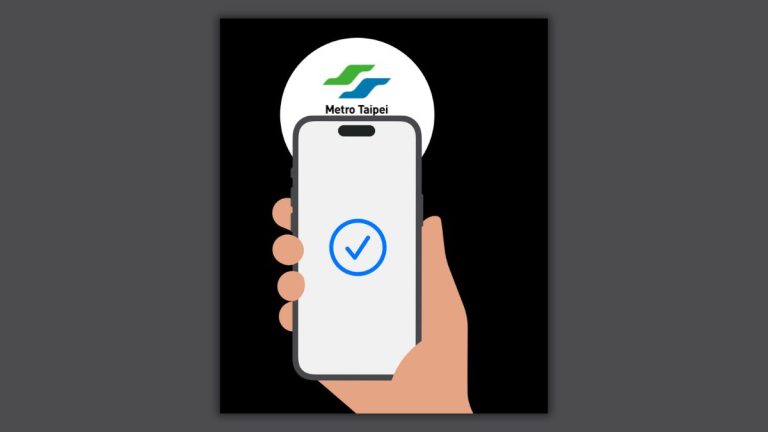 taipei metro apple pay feat img 悠遊卡不再獨大?台北捷運預計在今年 10 月底支援多元支付 taipei metro apple pay feat img