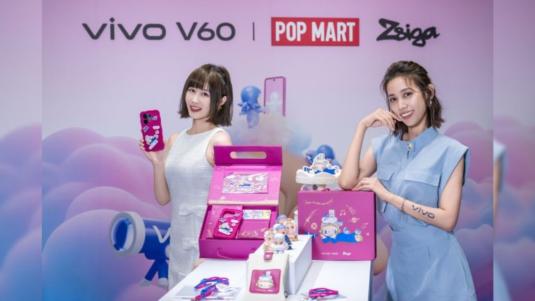 vivo v60 taiwan pop mart zsiga feat img vivo V60 台灣發表:蔡司潛望長焦下放、聯名 POP MART ZSIGA vivo v60 taiwan pop mart zsiga feat img