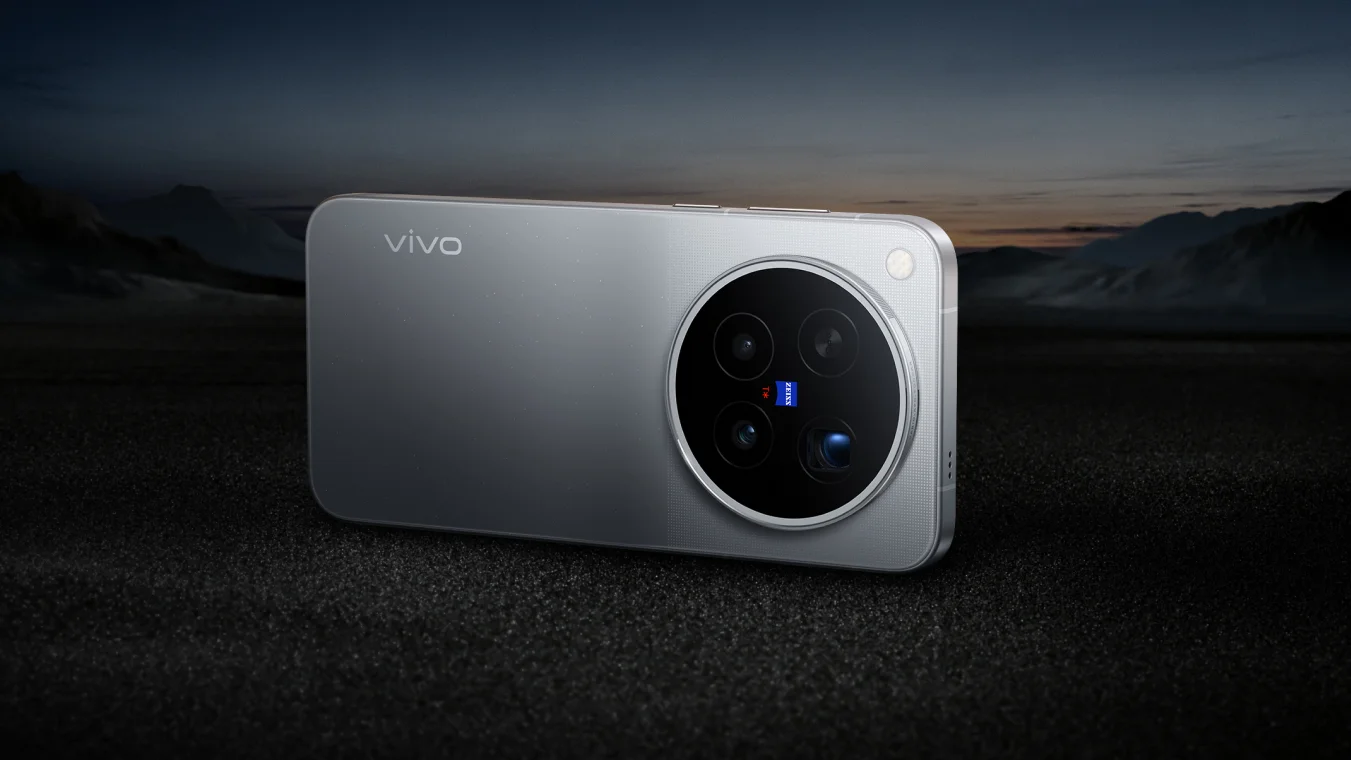 vivo X500 系列 10/30 正式登台
