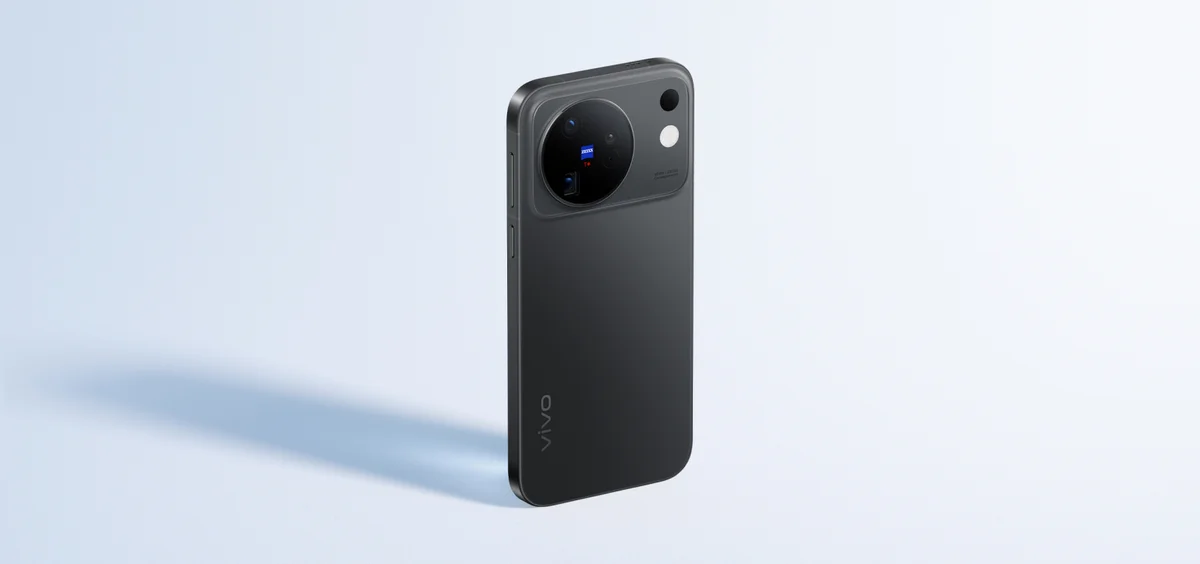 vivo X500 夜幕黑