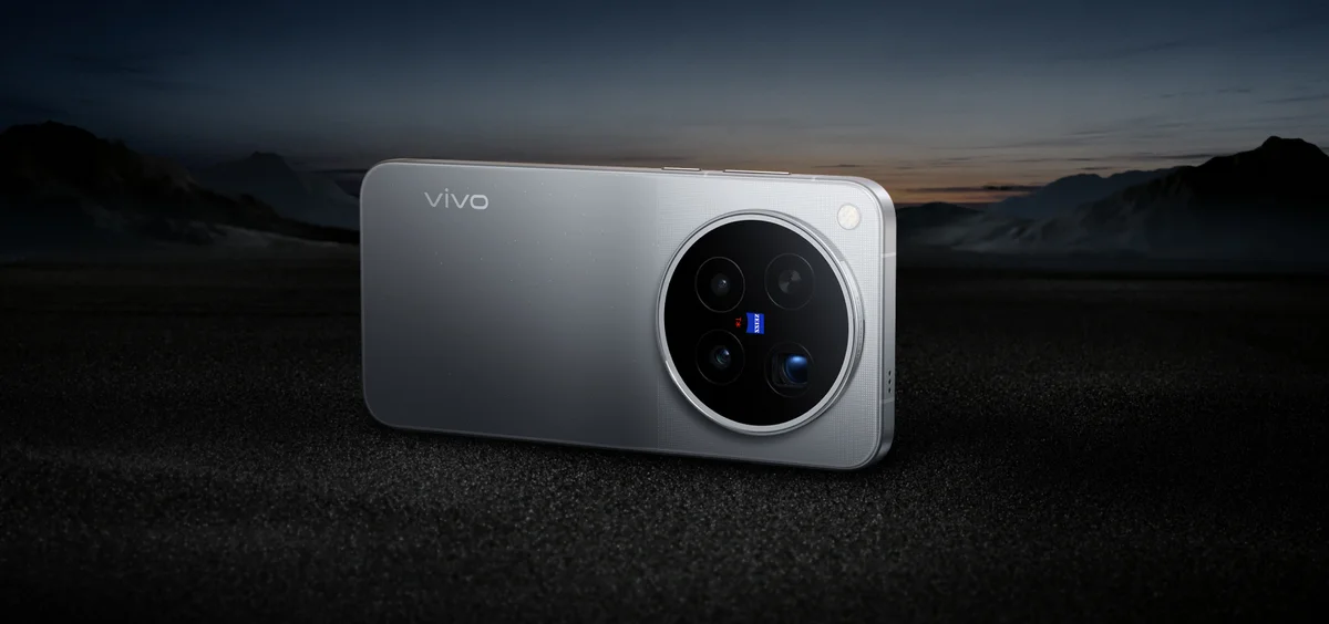 vivo X500 Pro Max 配色