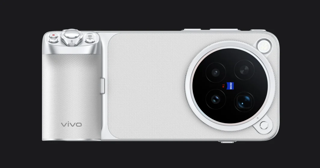 vivo X500 Pro Max 專業影像手柄套裝