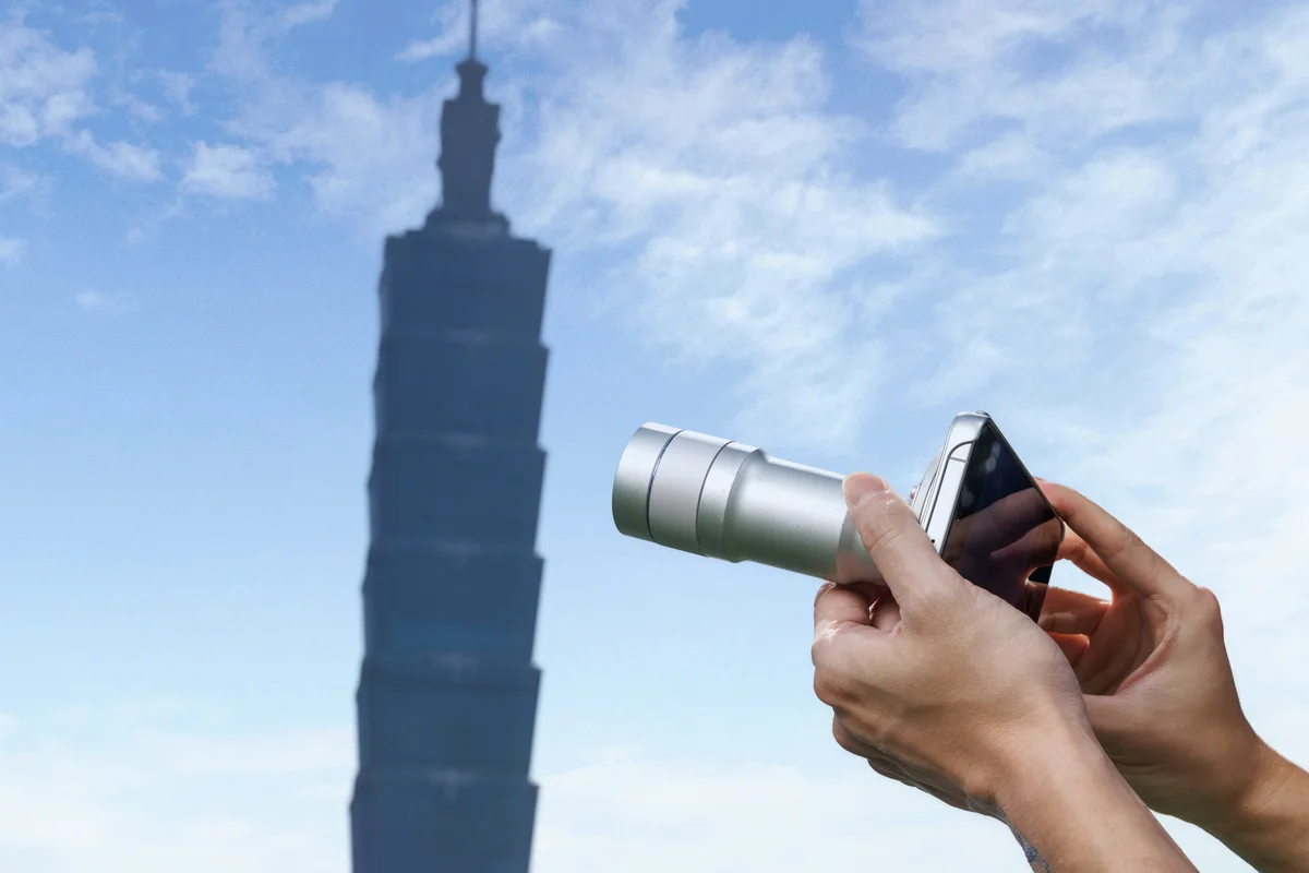vivo X500 Pro Max 搭配蔡司 G2 Ultra 增距鏡 等效 400mm
