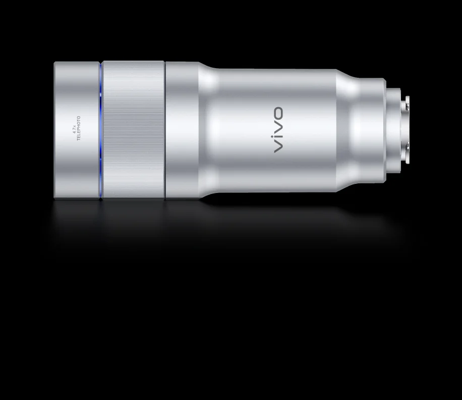 vivo X500 Pro Max 蔡司長焦增距鏡