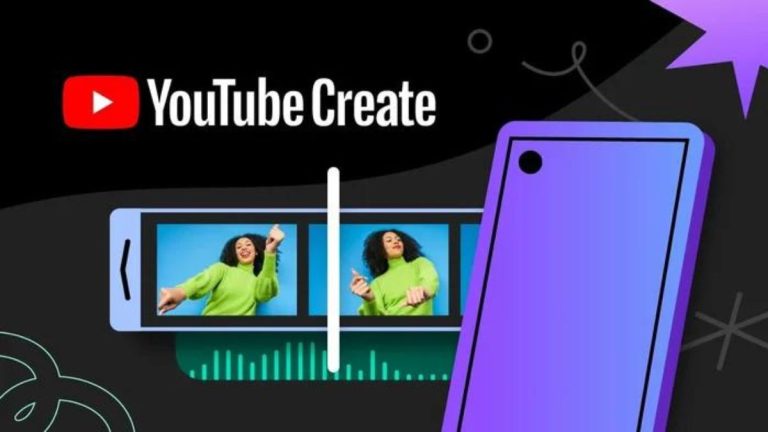 youtube create cover 迎戰抖音!YouTube 版剪映 YouTube Create 測試版在台推出 youtube create cover