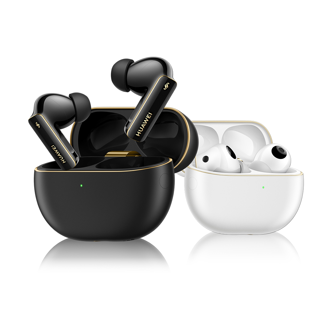 【HUAWEI 發稿照1】開春首發 HUAWEI FreeBuds Pro 4 首款華為悅彰耳機 HUAWEI 2025 開春首發兩款耳機以及推出 FreeClip 玫瑰金新色 【HUAWEI 發稿照1】開春首發 HUAWEI FreeBuds Pro 4 首款華為悅彰耳機