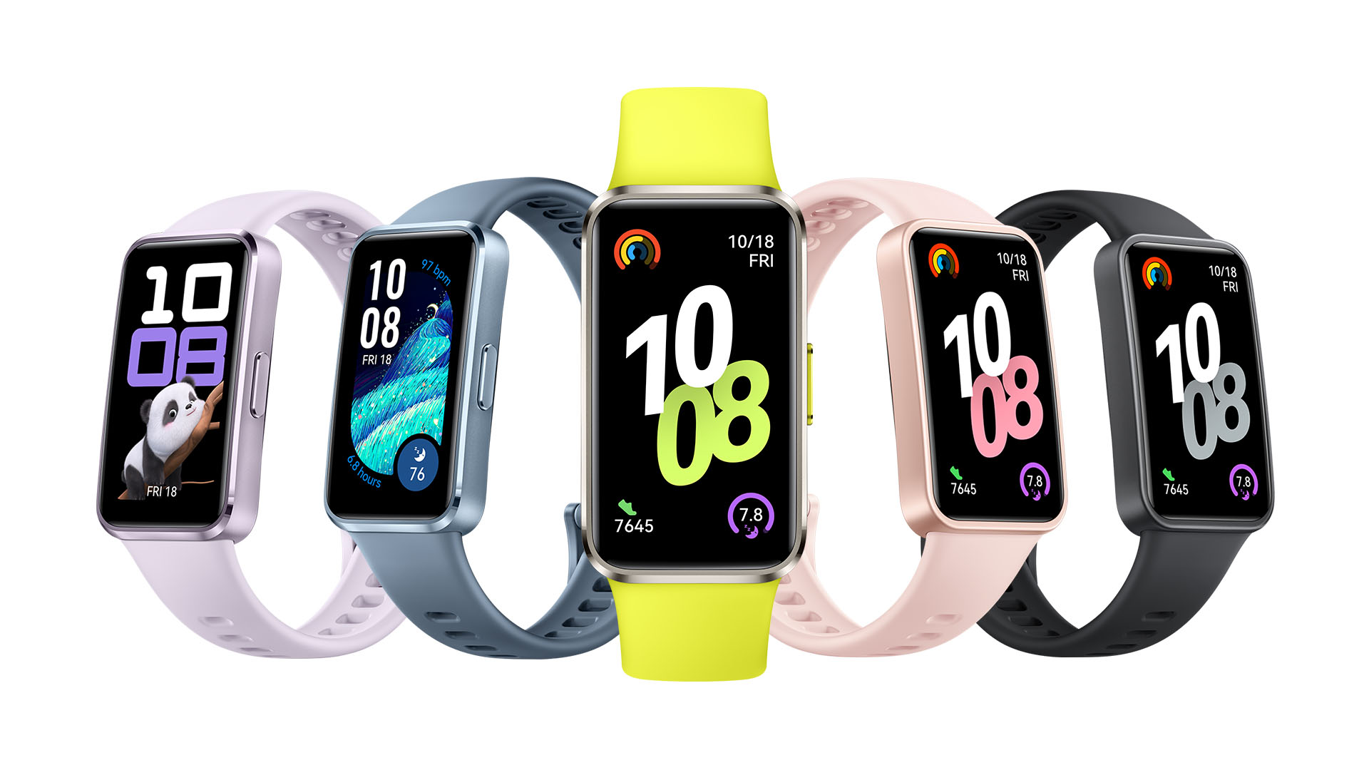 【HUAWEI 發稿照3】HUAWEI Band 10 運動手環再升級 日常健康管理首選 HUAWEI 穿戴新品 FreeArc 開放式耳掛耳機及 Band 10 手環上市 【HUAWEI 發稿照3】HUAWEI Band 10 運動手環再升級 日常健康管理首選