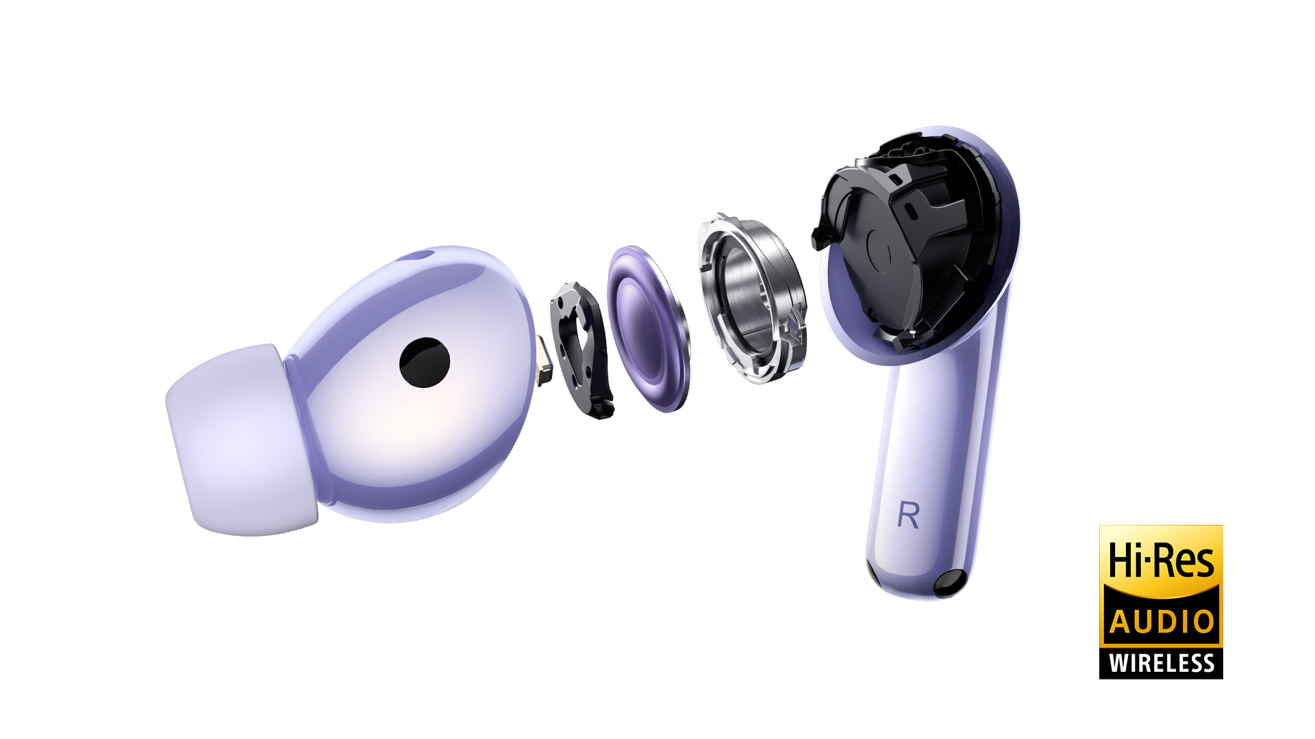 HUAWEI 全新 C 形降噪濾波室真無線藍牙耳機 FreeBuds 6i 上市 【HUAWEI發稿照6】HUAWEI FreeBuds 6i低音動感澎湃 彷若身臨其境的流暢聆聽體驗 1