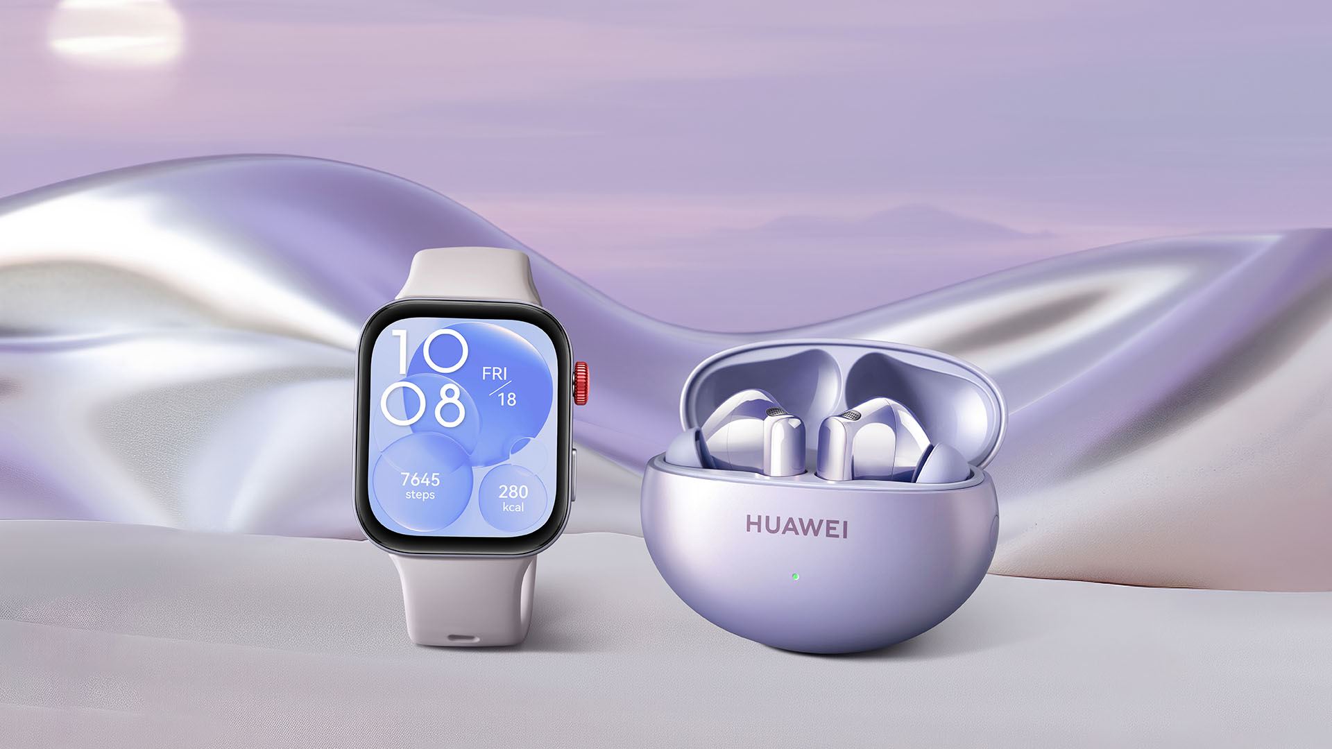 HUAWEI 全新 C 形降噪濾波室真無線藍牙耳機 FreeBuds 6i 上市 【HUAWEI發稿照7】HUAWEI FreeBuds 6i專為年輕消費族群的動態生活方式打造 35小時持久續航 帶來極致便利與舒適 1