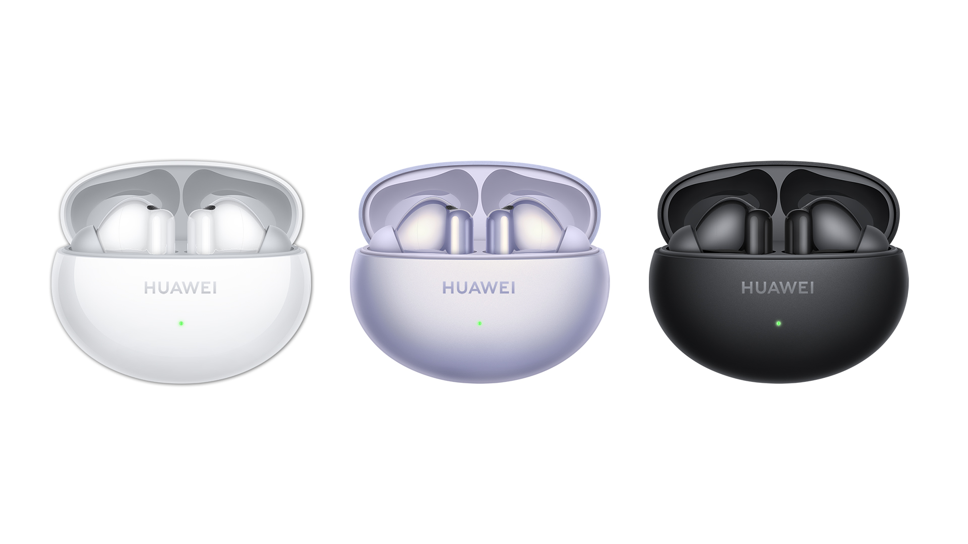HUAWEI 全新 C 形降噪濾波室真無線藍牙耳機 FreeBuds 6i 上市 【HUAWEI發稿照8】HUAWEI FreeBuds 6i共有天際白、流光紫、幻夜黑三色 定價3490 1