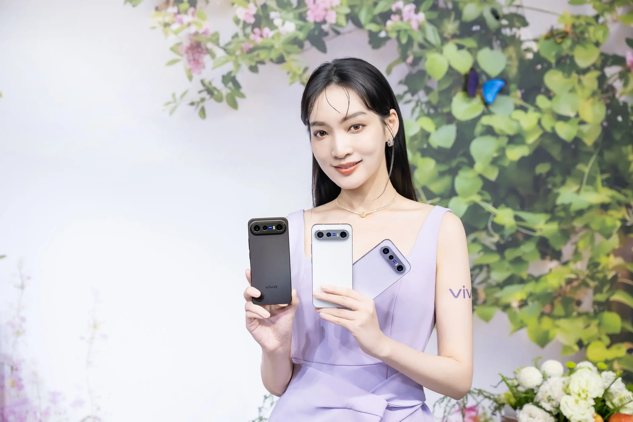 vivo X300 FE 在台開賣！主打蔡司長焦與增距鏡，同價位挑戰遠拍新標竿 【vivo新聞照片01】全球手機大廠vivo宣布全新蔡司影像精巧旗艦X300 FE正式在台開賣 scaled