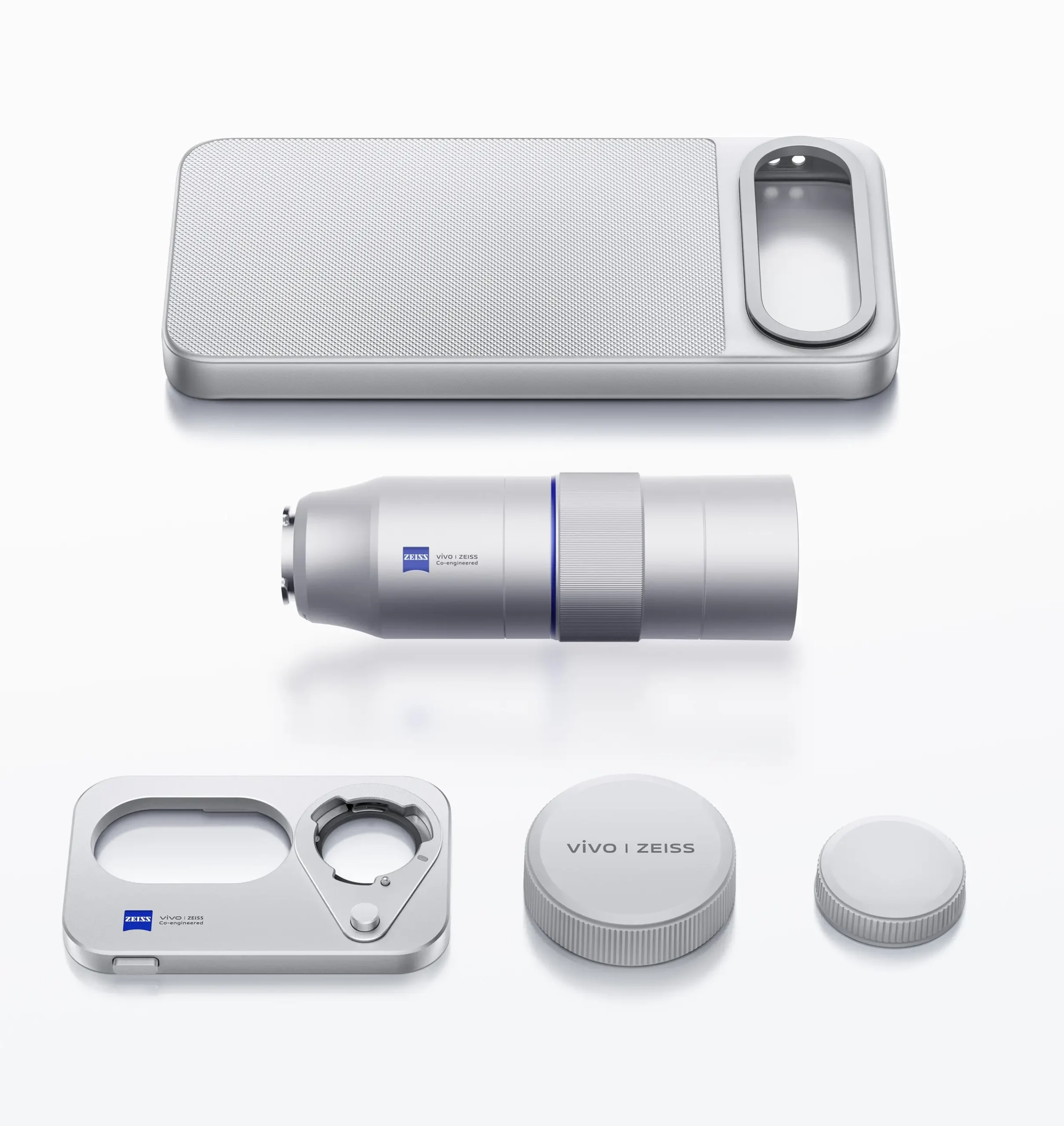 vivo X300 FE 在台開賣！主打蔡司長焦與增距鏡，同價位挑戰遠拍新標竿 【vivo新聞照片03】遠傳電信同步祭出加購優惠，凡購買vivo X300 FE空機，即可以990元加購價入手「蔡司2.35x 長焦增距鏡＋X300 FE專屬殼套組」 scaled