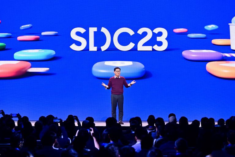 【新聞圖片02】三星於SDC23為開發者解鎖直覺、個人化與安全的體驗 【新聞】三星於開發者大會 SDC23 揭曉全新 One UI 6 【新聞圖片02】三星於SDC23為開發者解鎖直覺、個人化與安全的體驗