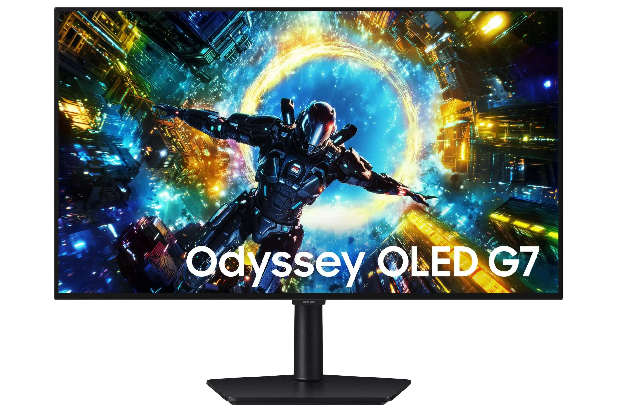三星 2026 年新顯示器登場：6K 電競、OLED 旗艦到平價 5K，這次陣容有點猛 【新聞圖片04】Odyssey OLED G7 G73SH scaled