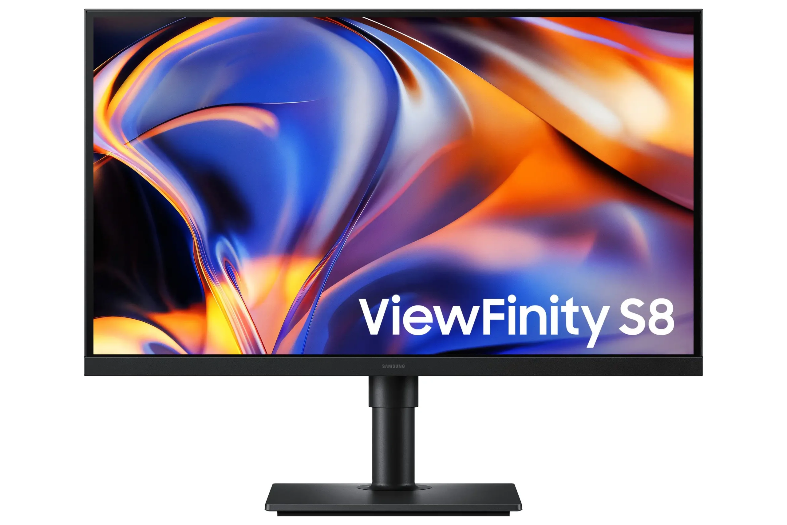三星 2026 年新顯示器登場：6K 電競、OLED 旗艦到平價 5K，這次陣容有點猛 【新聞圖片06】ViewFinity S8 S80HF scaled