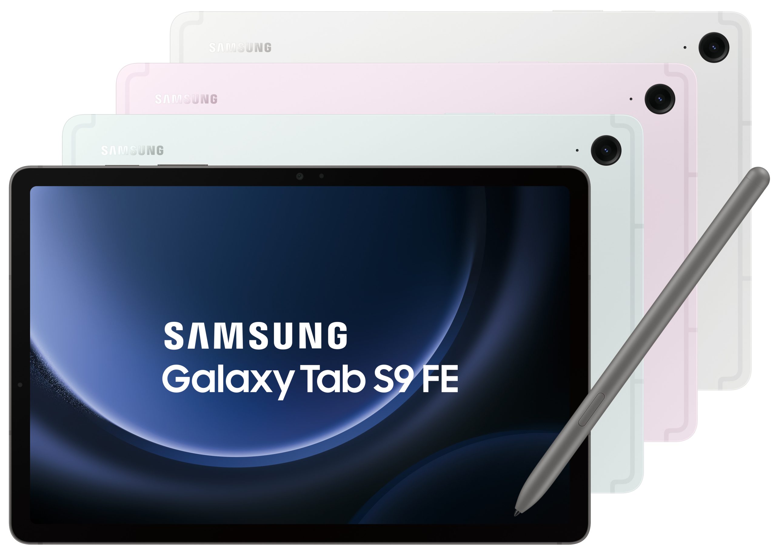 【新聞】三星平價旗艦發表 S23 FE、Tab S9 FE、Buds FE 售價及重點整理 【新聞圖片08】Galaxy Tab S9 FE scaled