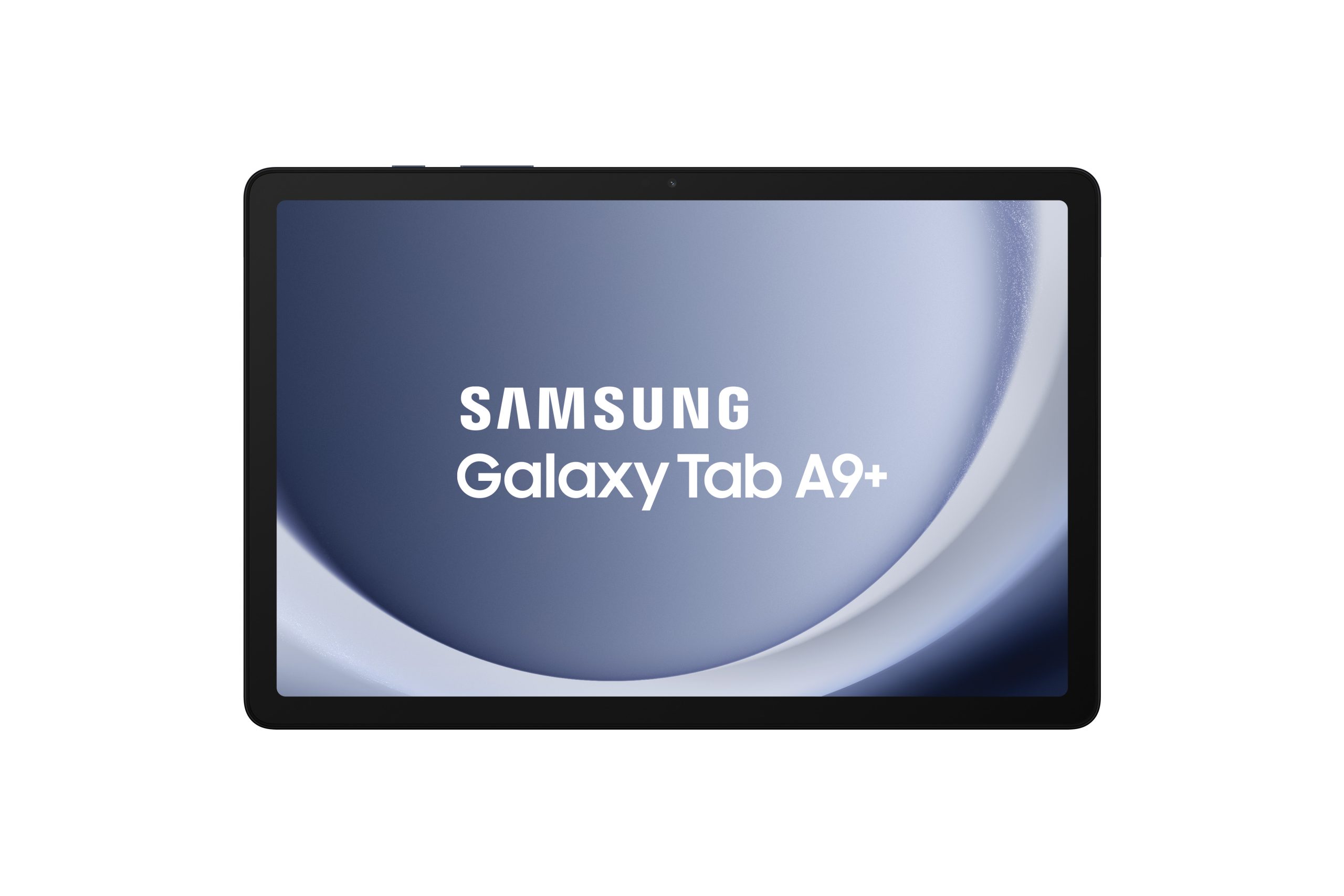 【新聞】三星入門級平板 Galaxy Tab A9+ 售價只要 NTD6,990 起 【新聞圖片10】Galaxy Tab A9 湛海藍 正面 scaled