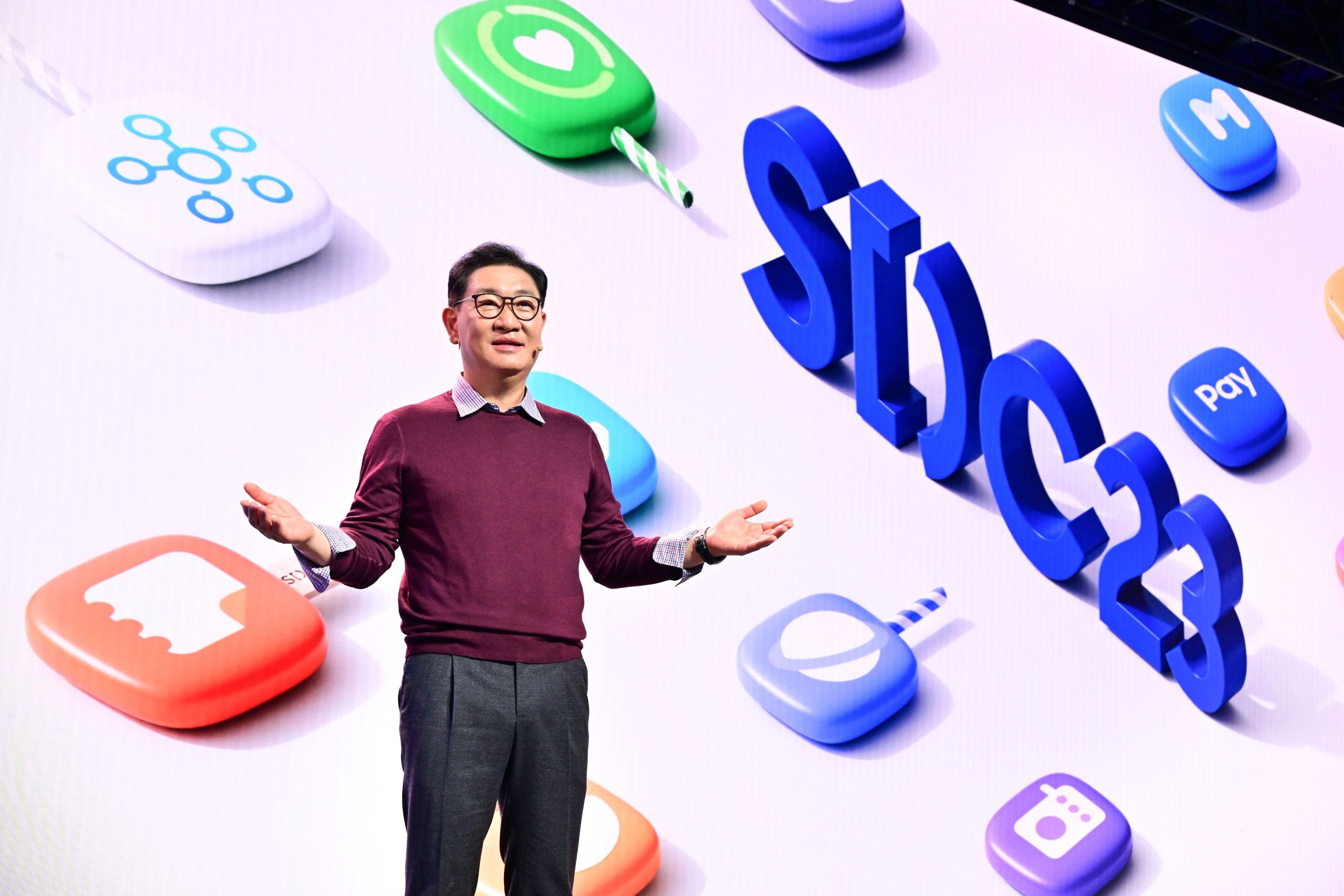 【新聞】三星於開發者大會 SDC23 揭曉全新 One UI 6 【新聞圖片10】三星於SDC23為開發者解鎖直覺、個人化與安全的體驗 scaled