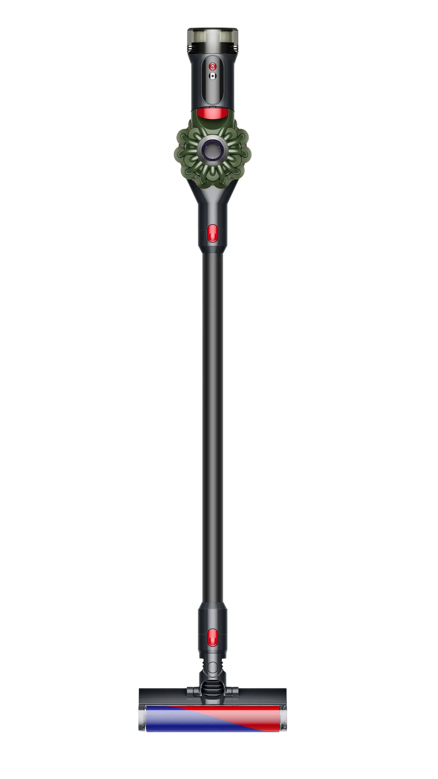Dyson V8 Cyclone 無線吸塵器登場：入門級吸塵器新標竿 【新聞圖片1】Dyson V8 Cyclone無線吸塵器全新登場，相較經典Dyson V8吸塵器，吸力提升30、續航延長50，提供更佳清潔體驗。 scaled