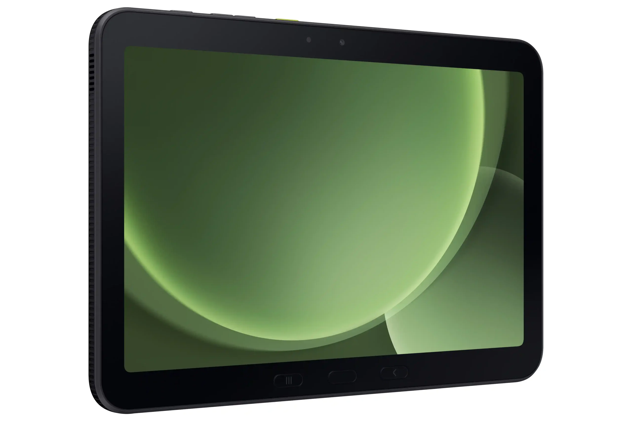 三星 Galaxy Tab Active5 Pro 登場：專為嚴苛環境設計的堅固型商務平板 【新聞圖片1】Galaxy Tab Active5 Pro （正面） scaled