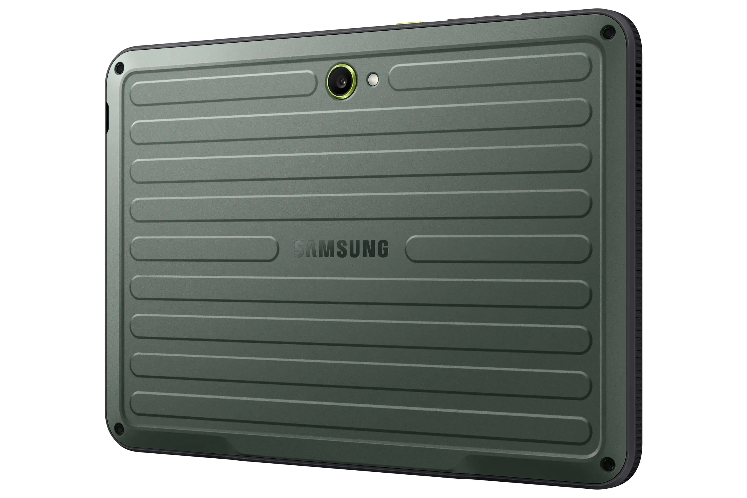 三星 Galaxy Tab Active5 Pro 登場：專為嚴苛環境設計的堅固型商務平板 【新聞圖片2】Galaxy Tab Active5 Pro （背面） scaled