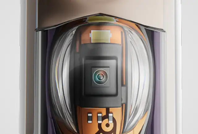Dyson CameraJet™ 電動牙刷全球發表！首創鏡頭辨識齒縫，沖刷漱三合一登台 【新聞圖片3 2】