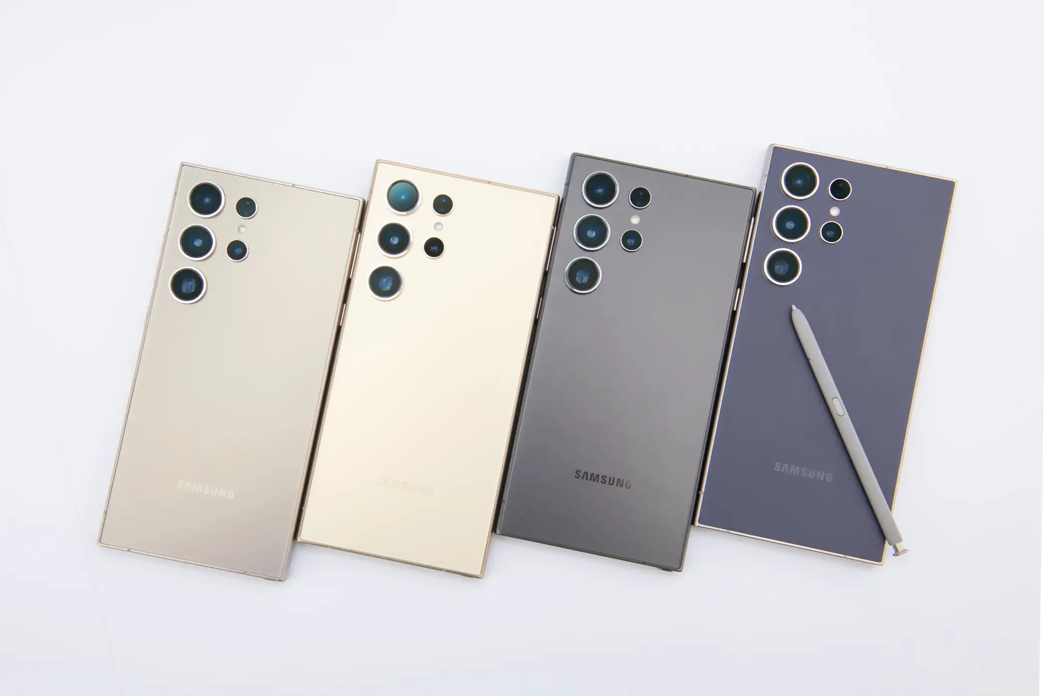 【新聞圖片3】於三星商城購買Galaxy S24 Ultra「演唱會神機」最低只要6折 錯過再等一年!Samsung Week 雙 11 購物節限時優惠懶人包 【新聞圖片3】於三星商城購買Galaxy S24 Ultra「演唱會神機」最低只要6折