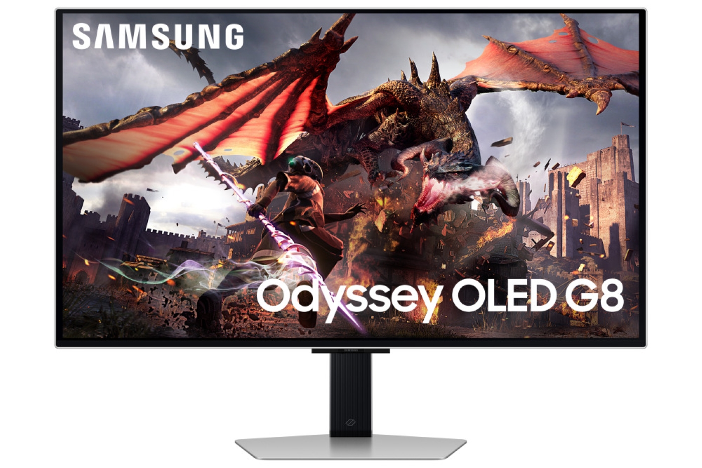 【新聞圖片7】Odyssey OLED G8及指定電競桌上顯示器享9折優惠 三星 2024 教育優惠登場,全系列產品最低 7 折起 【新聞圖片7】Odyssey OLED G8及指定電競桌上顯示器享9折優惠
