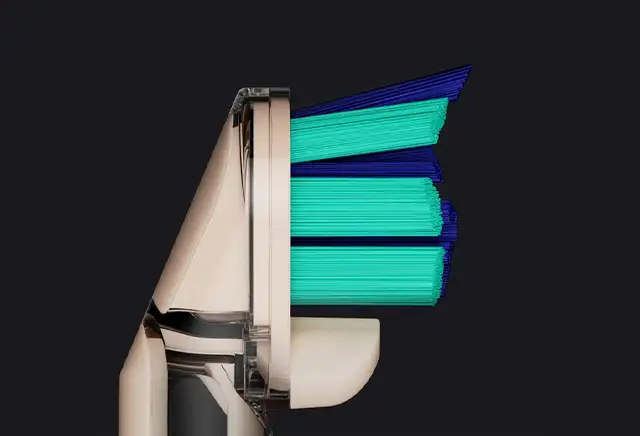 Dyson CameraJet™ 電動牙刷全球發表！首創鏡頭辨識齒縫，沖刷漱三合一登台 【新聞圖片8 2】