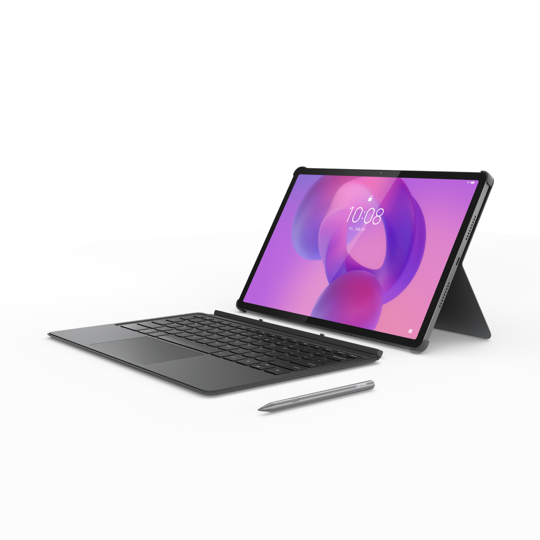 Lenovo Idea Tab Pro 全新登場！開學換機首選 【新聞照片01】Lenovo 在台推出全新聯名豪華大全配平板 Idea Tab Pro，專為新世代數位學習與行動輕辦公需求設計