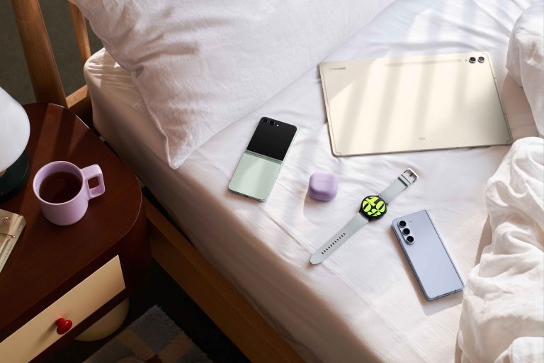 想換手機嗎？來看看 Samsung Week 雙 11 購物節優惠大全 【新聞照片02】Samsung Week雙11購物節，消費者清空購物車不苦惱，超甜價格統統帶回家。