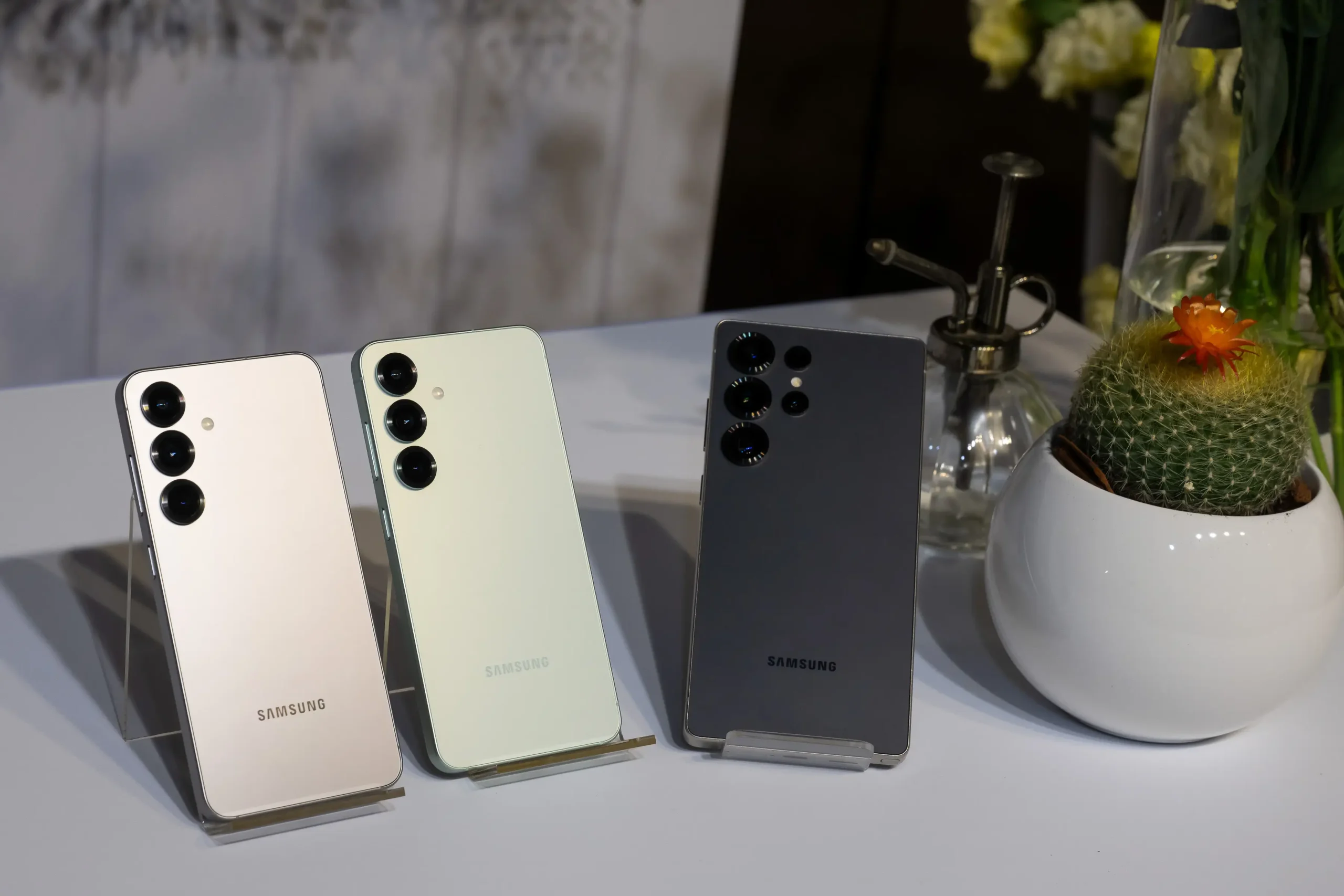 三星 618 購物節 Samsung AI Week 開跑，Galaxy S25 Ultra 71 折、電競螢幕萬元有找 【新聞照片04】「演唱會神機」Galaxy S25 Ultra活動期間三星商城獨家限定 7.1 折 scaled