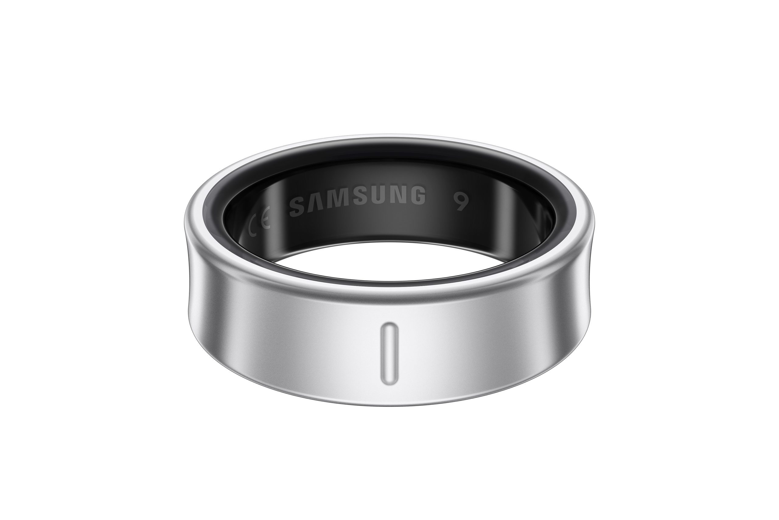【新聞照片04】三星Galaxy Ring 鈦曜銀 scaled 三星 Galaxy Ring 智慧戒 1 月中在台開賣、售價 NTD12,990 【新聞照片04】三星Galaxy Ring 鈦曜銀 scaled