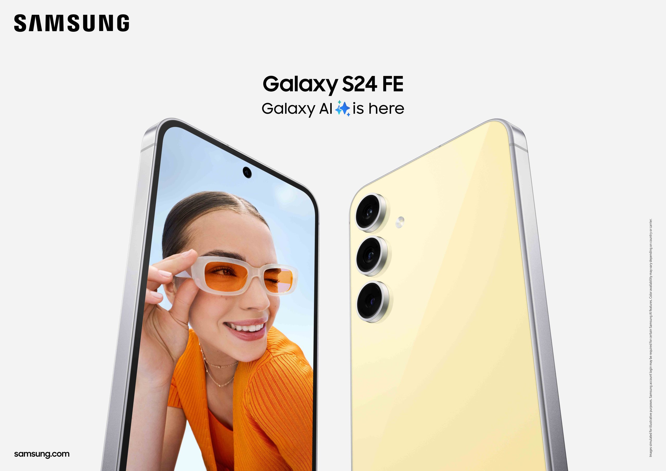 Samsung Week 雙 11 優惠 S23 Ultra 限量 6.5 折：怎麼買最划算？ 【新聞照片04】三星智慧館購買S24 FE享新品折扣驚喜連連！ scaled