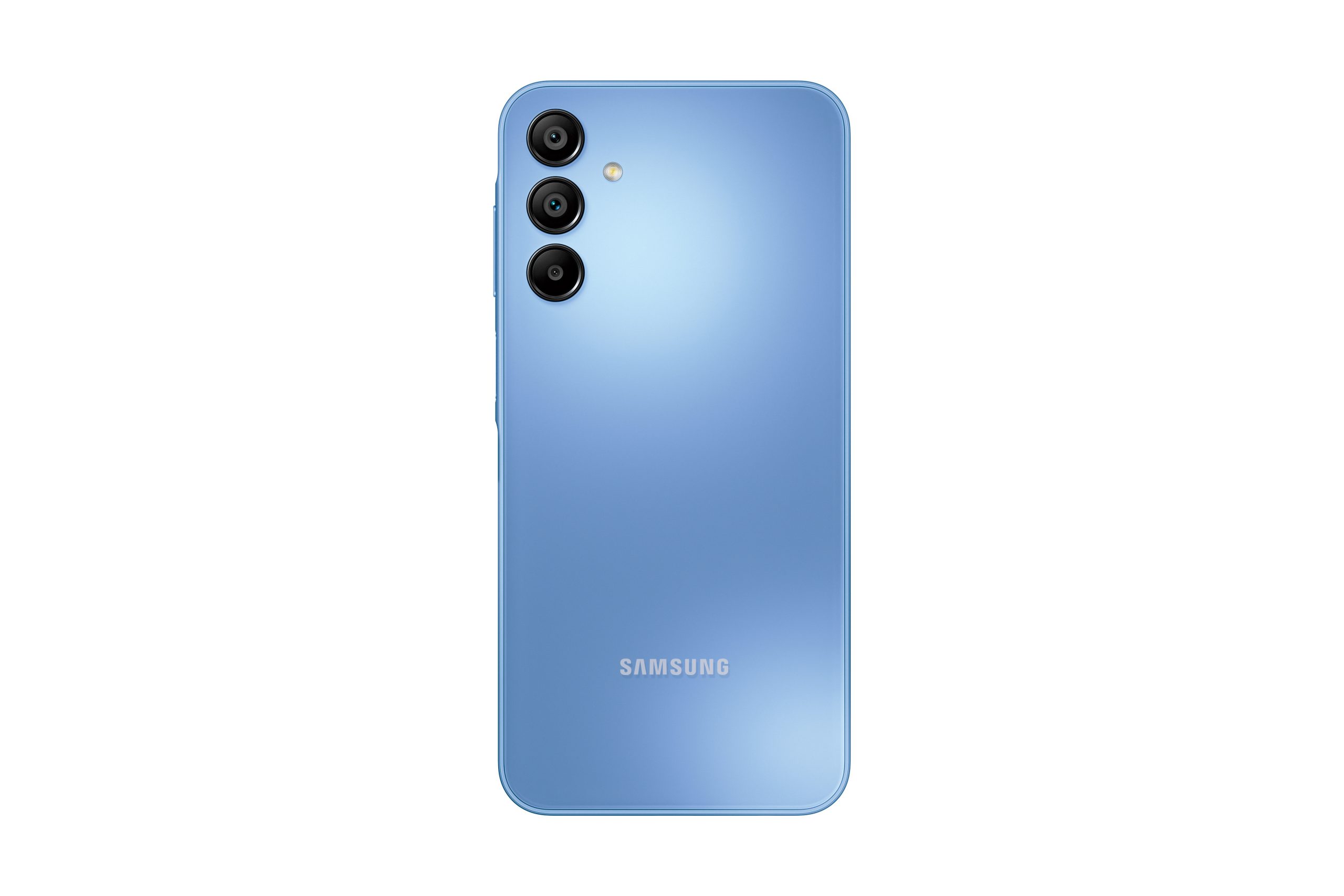 【新聞照片08】Galaxy A15 5G 穹天藍 背面 scaled 【新聞】三星 A 系列入門雙機 Galaxy A15、A25 5G 搶先上市 【新聞照片08】Galaxy A15 5G 穹天藍 背面 scaled