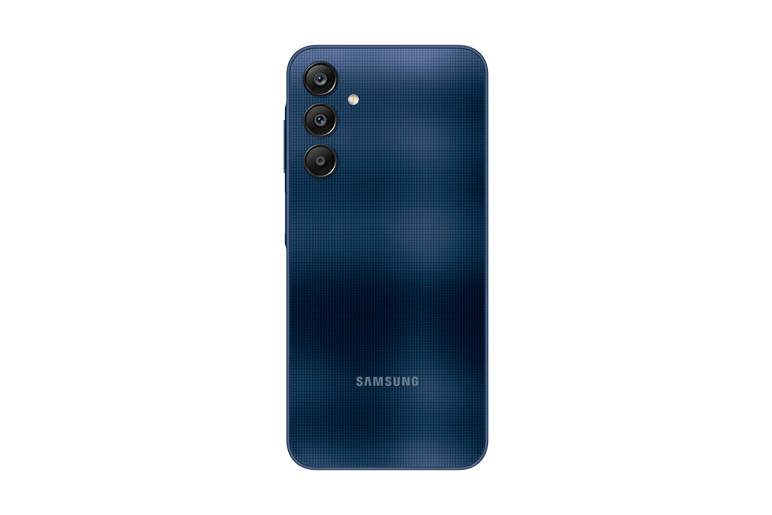 【新聞照片10】Galaxy A25 5G 藏藍黑 背面 scaled 【新聞】三星 A 系列入門雙機 Galaxy A15、A25 5G 搶先上市 【新聞照片10】Galaxy A25 5G 藏藍黑 背面 scaled