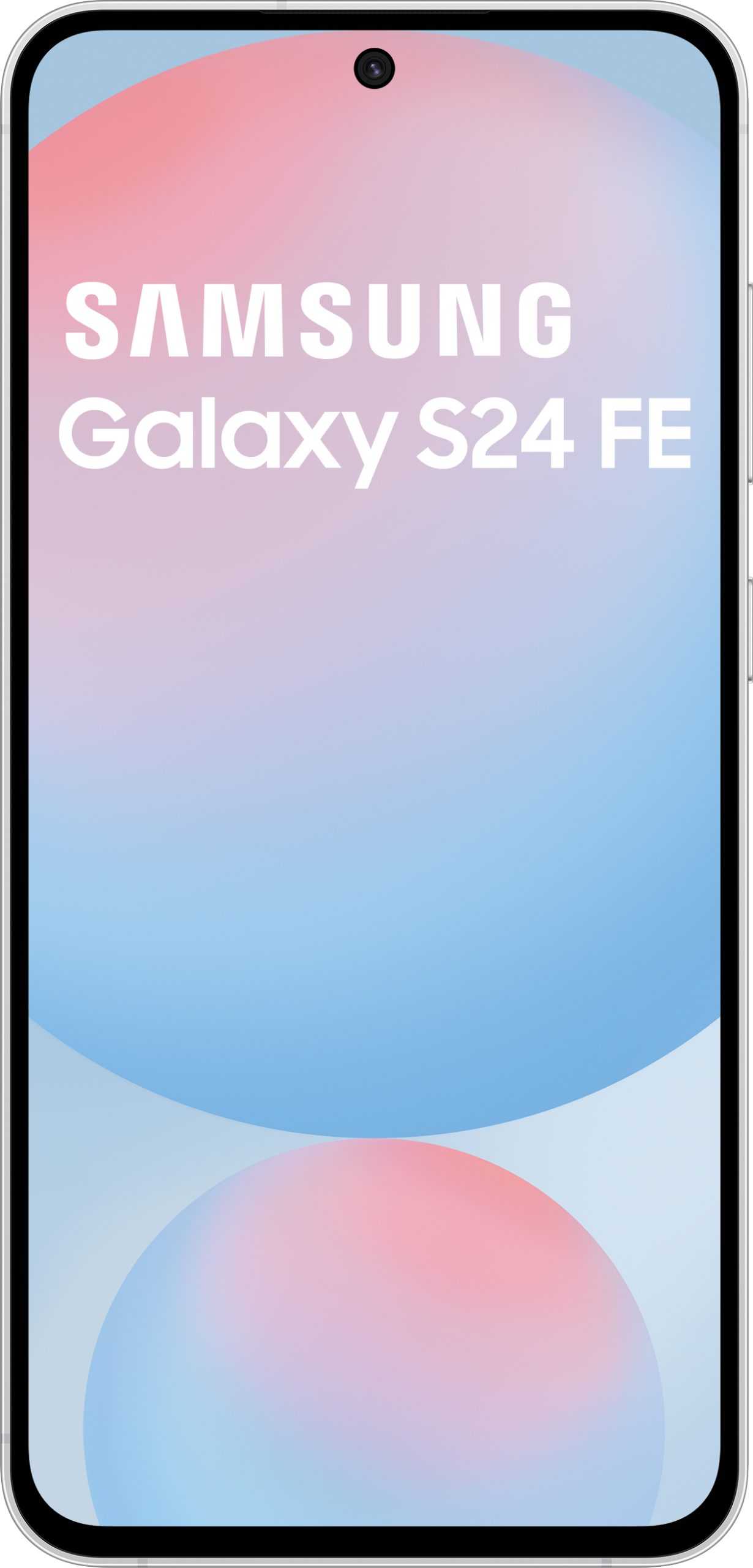 【新聞照片11】Galaxy S24 FE夢境藍 正面 scaled 三星 AI 輕旗艦 Galaxy S24 FE 正式在台發表:螢幕電量皆升級 【新聞照片11】Galaxy S24 FE夢境藍 正面 scaled