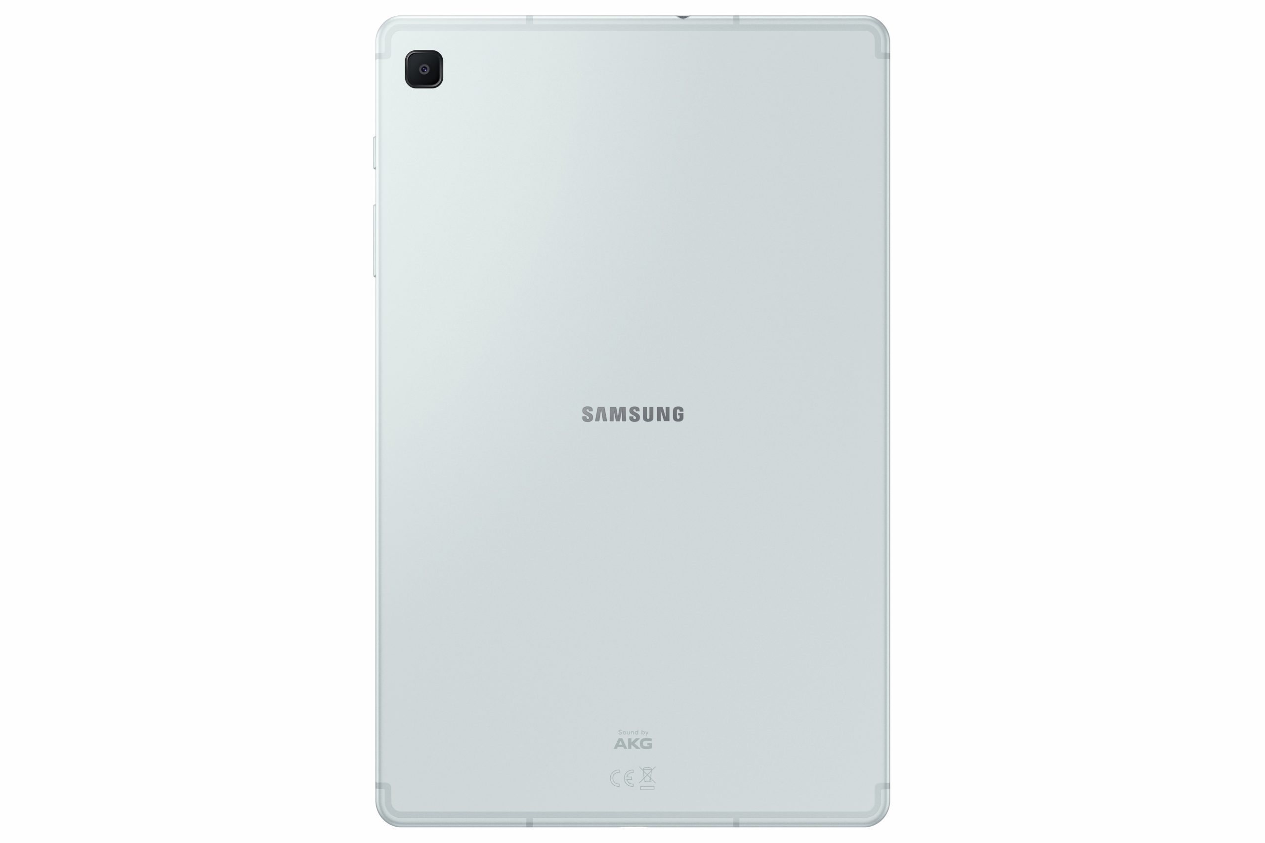 三星推出 10.4 吋平板 Galaxy Tab S6 Lite (2024) 預計 4 月初上市 【新聞照片4】Galaxy Tab S6 Lite 2024心動綠 背面 scaled