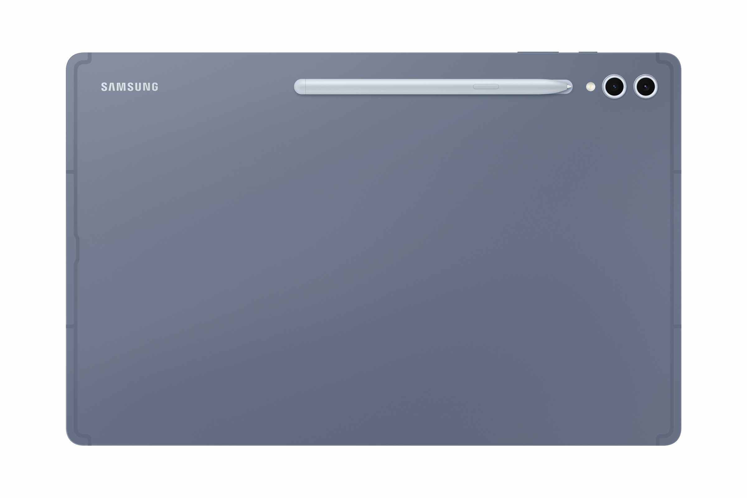 【新聞稿照片04】Galaxy Tab S10 Ultra 月石灰 背面 三星 Galaxy Tab S10 系列 10/4 在台開賣,售價 NTD32,990 起 【新聞稿照片04】Galaxy Tab S10 Ultra 月石灰 背面