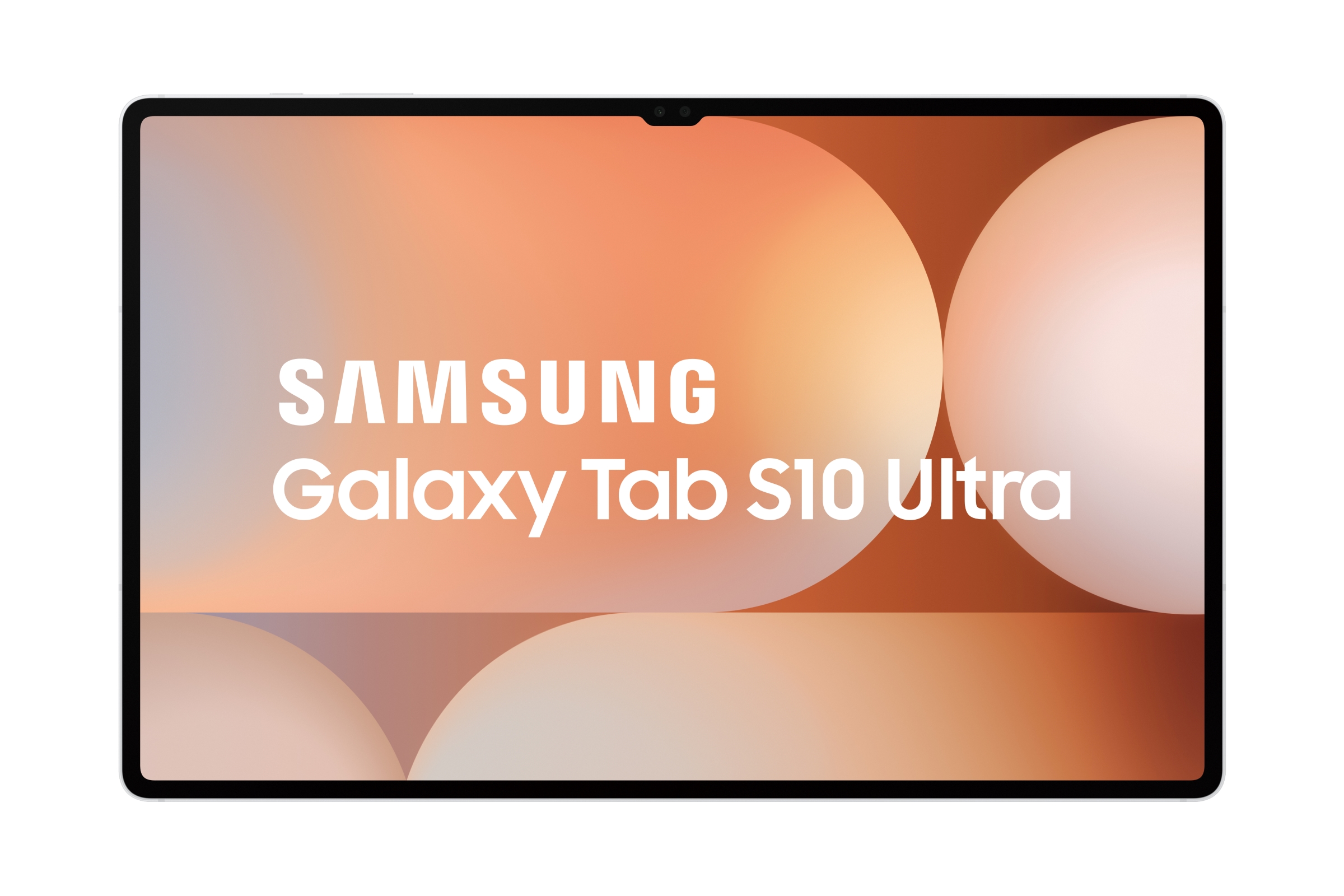 【新聞稿照片05】Galaxy Tab S10 Ultra 鉑金銀 正面 三星 Galaxy Tab S10 系列 10/4 在台開賣,售價 NTD32,990 起 【新聞稿照片05】Galaxy Tab S10 Ultra 鉑金銀 正面