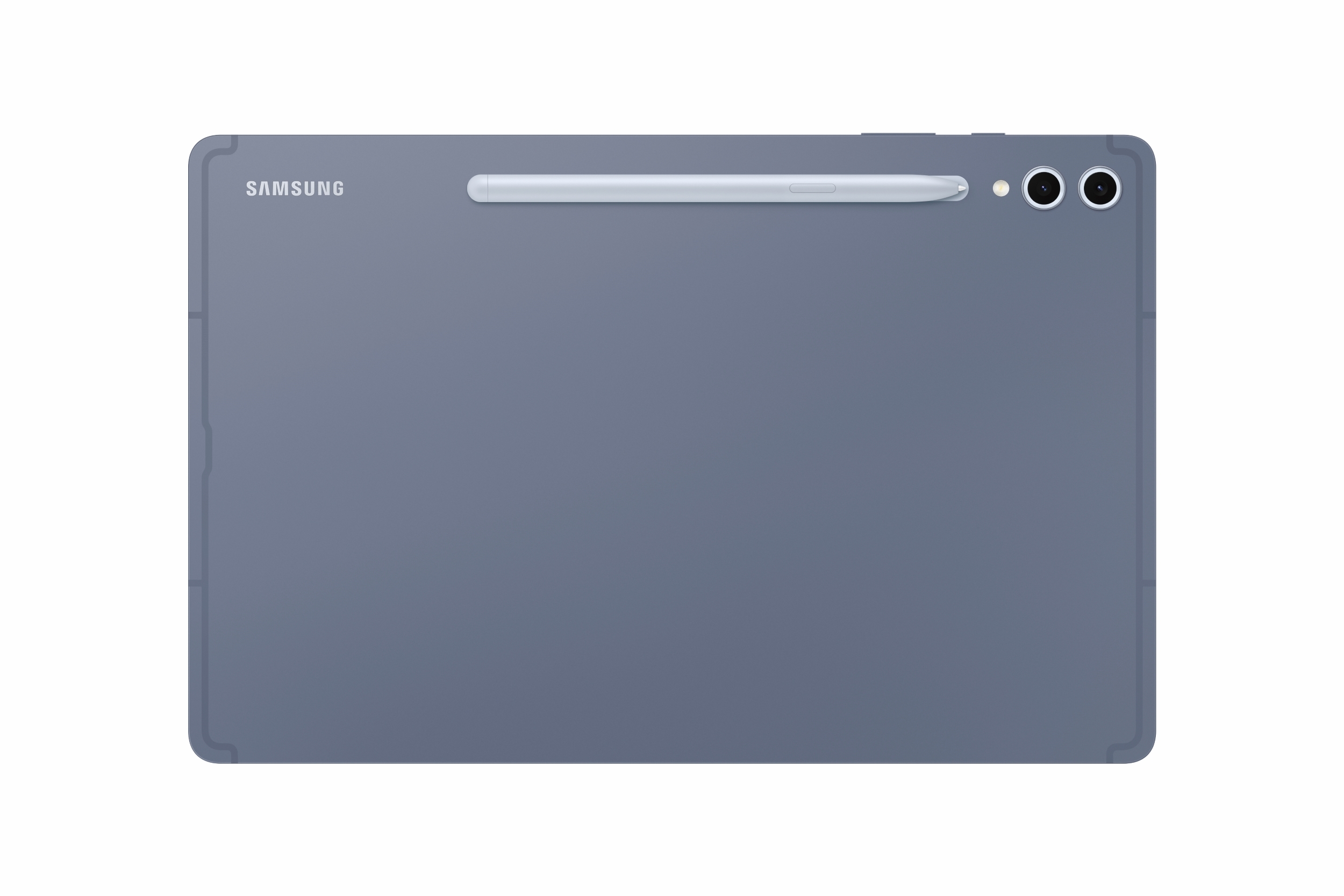 【新聞稿照片09】Galaxy Tab S10 月石灰 背面 三星 Galaxy Tab S10 系列 10/4 在台開賣,售價 NTD32,990 起 【新聞稿照片09】Galaxy Tab S10 月石灰 背面