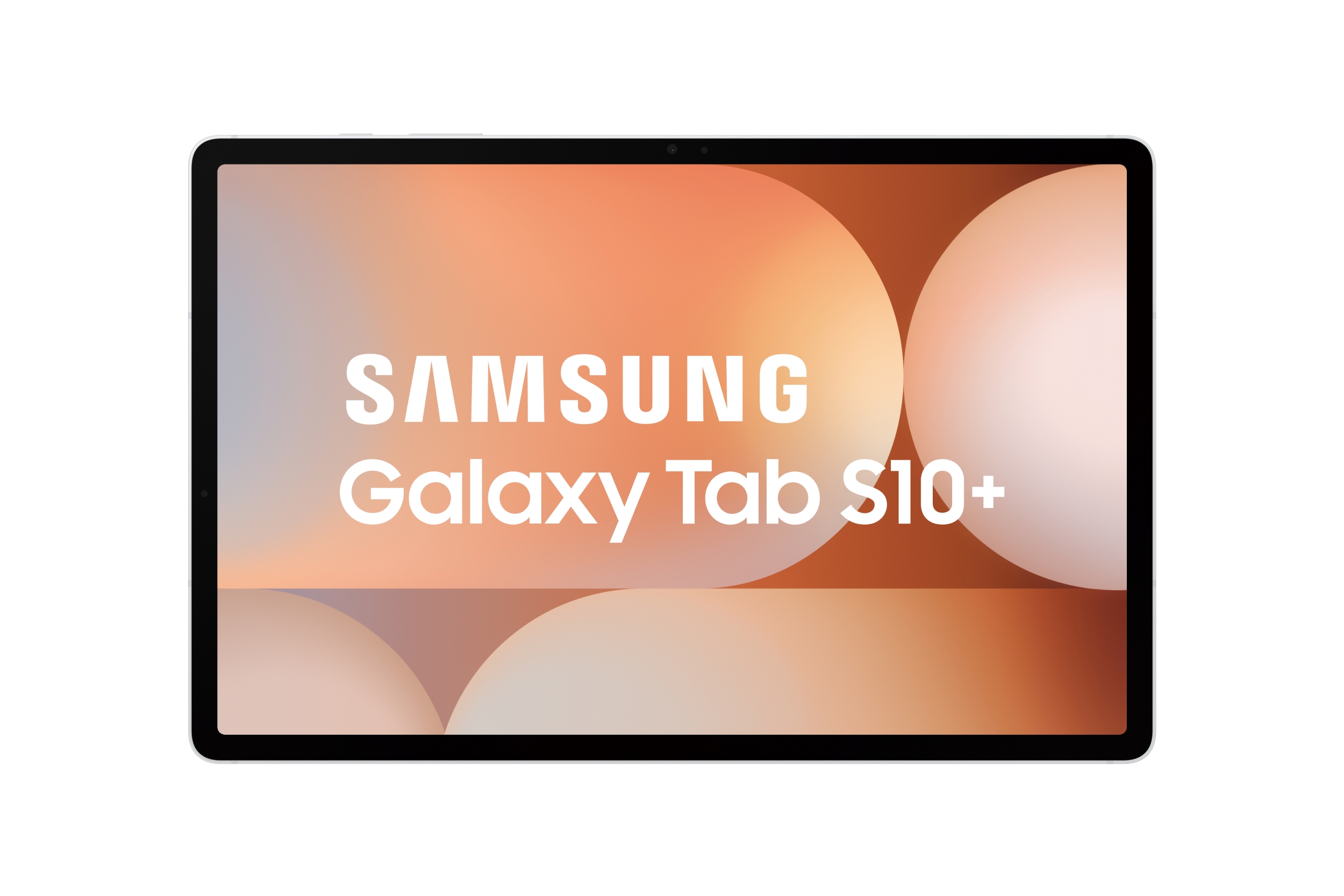 【新聞稿照片10】Galaxy Tab S10 鉑金銀 正面 三星 Galaxy Tab S10 系列 10/4 在台開賣,售價 NTD32,990 起 【新聞稿照片10】Galaxy Tab S10 鉑金銀 正面