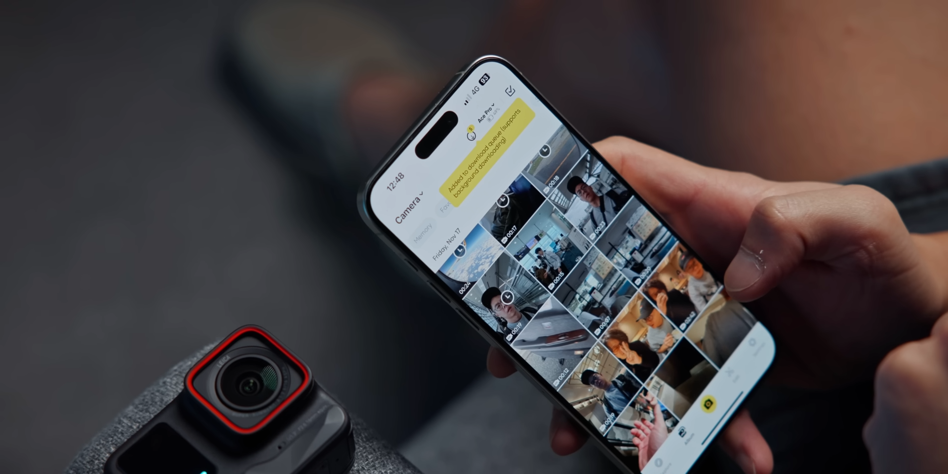 【評測】2023 2024 最強消費級 AI 運動相機 Insta360 Ace Pro 去日本拍素材 11 4 screenshot 【評測】Insta360 Ace Pro:2023 最強 Vlog 運動相機就是你了 【評測】2023 2024 最強消費級 AI 運動相機 Insta360 Ace Pro 去日本拍素材 11 4 screenshot