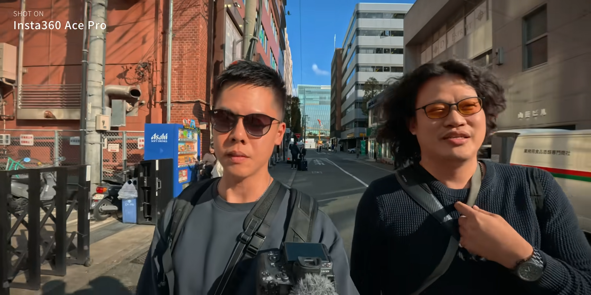 【評測】2023 2024 最強消費級 AI 運動相機 Insta360 Ace Pro 去日本拍素材 7 22 screenshot 【評測】Insta360 Ace Pro:2023 最強 Vlog 運動相機就是你了 【評測】2023 2024 最強消費級 AI 運動相機 Insta360 Ace Pro 去日本拍素材 7 22 screenshot