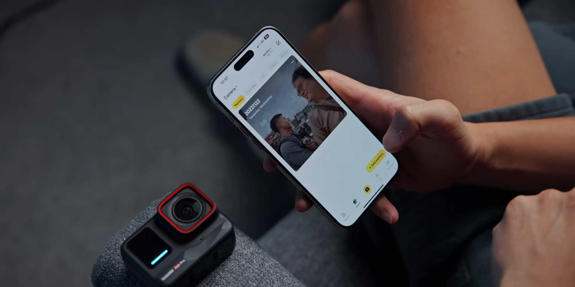 【評測】2023 2024 最強消費級 AI 運動相機 Insta360 Ace Pro 去日本拍素材 9 50 screenshot 【評測】Insta360 Ace Pro:2023 最強 Vlog 運動相機就是你了 【評測】2023 2024 最強消費級 AI 運動相機 Insta360 Ace Pro 去日本拍素材 9 50 screenshot