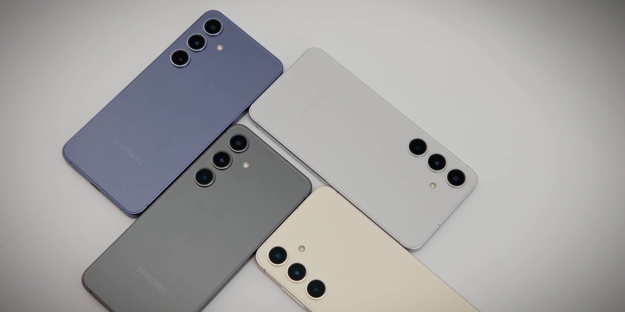 三星 Galaxy S24 系列在台上市、重點規格、預購免費升級容量 【首發搶先看】三星 Samsung Galaxy S24｜S24｜S24 Ultra 上手體驗！ AI 大戰來了！ 0 14 screenshot